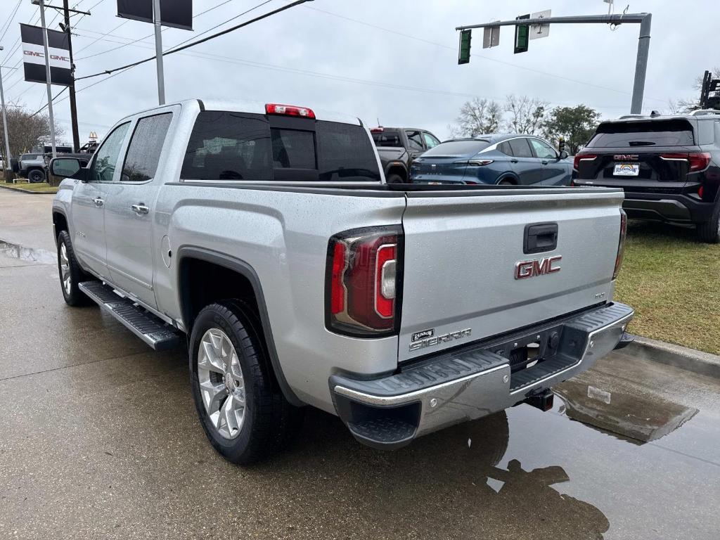 new 2018 GMC Sierra 1500 car