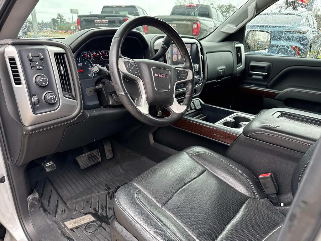 new 2018 GMC Sierra 1500 car