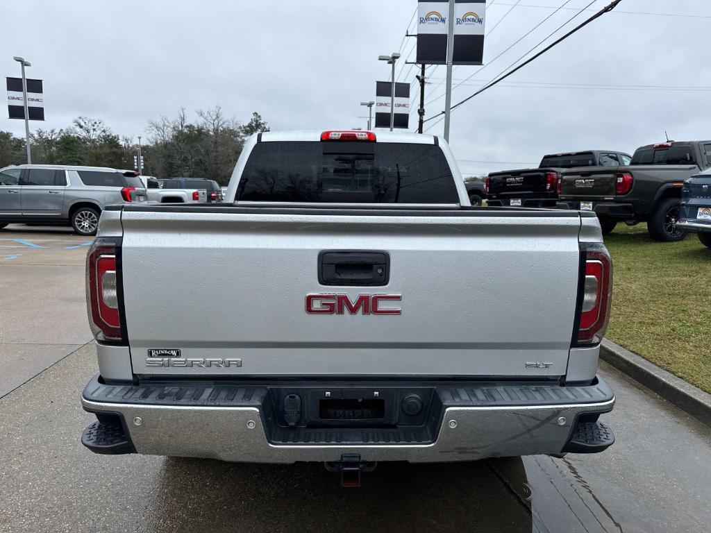 new 2018 GMC Sierra 1500 car