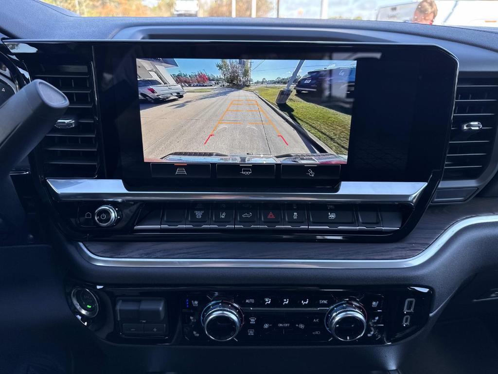 new 2026 GMC Sierra 2500 car, priced at $79,540