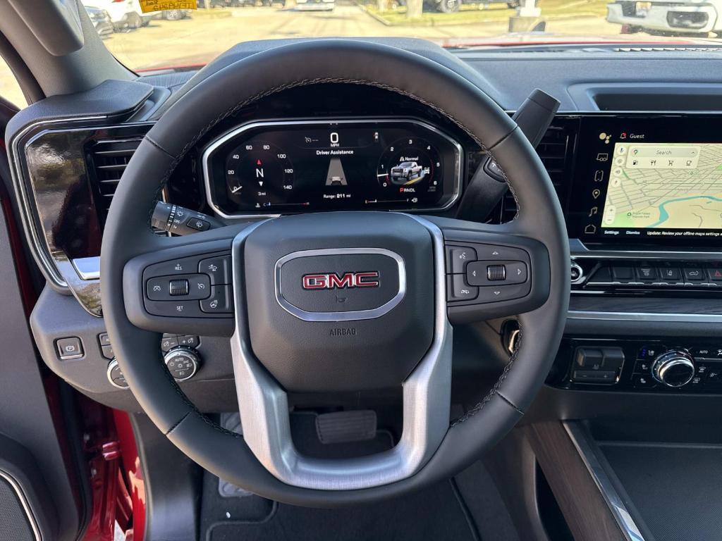 new 2026 GMC Sierra 2500 car, priced at $79,540