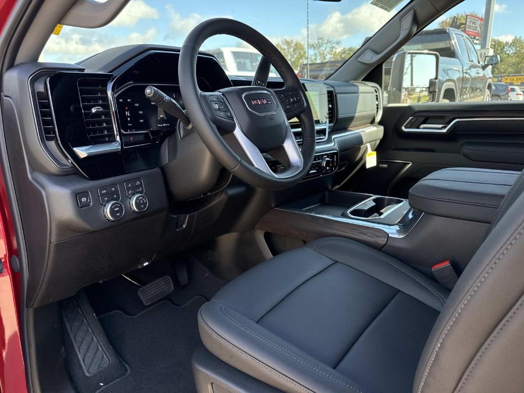new 2026 GMC Sierra 2500 car, priced at $79,540