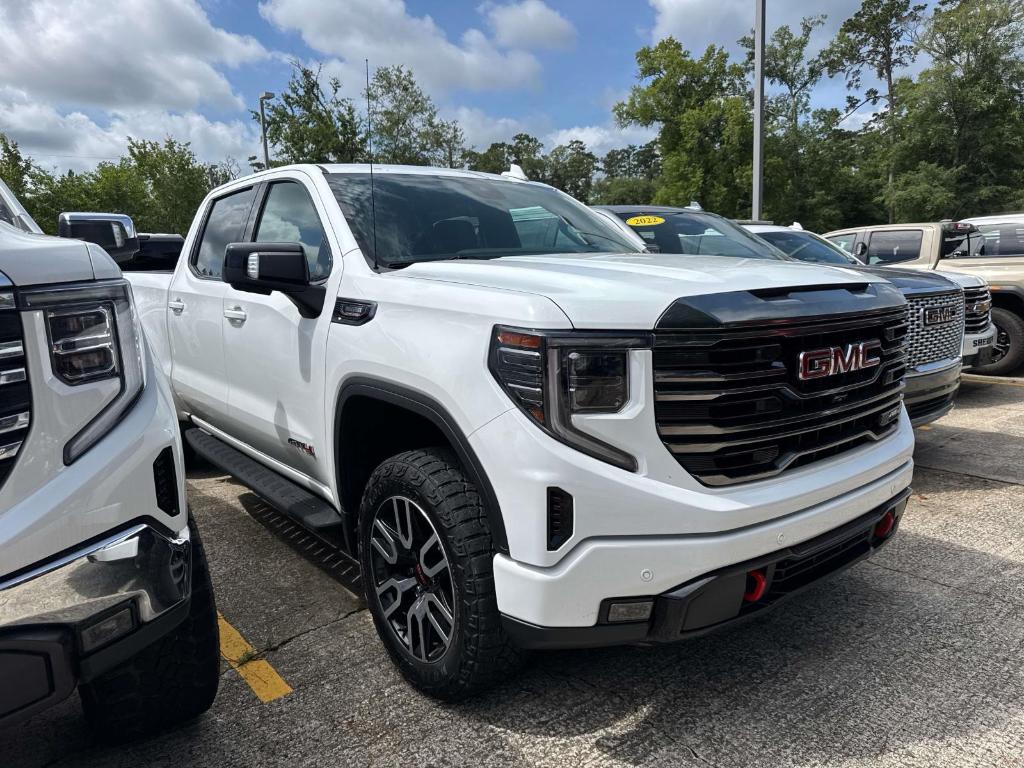 used 2022 GMC Sierra 1500 car, priced at $54,460