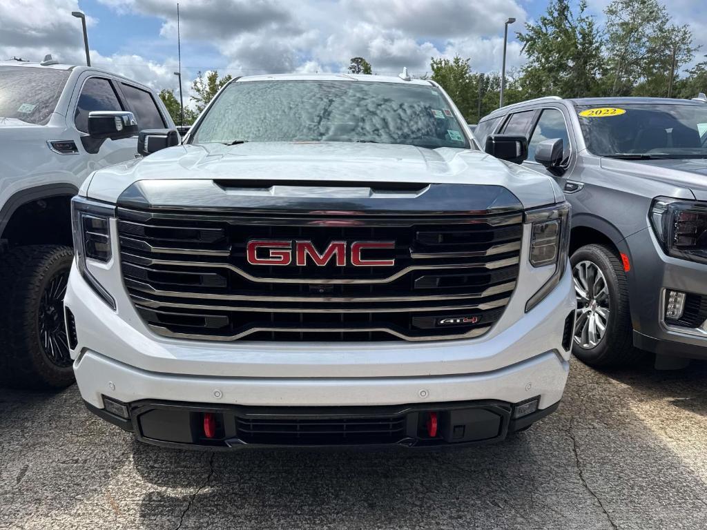 used 2022 GMC Sierra 1500 car, priced at $54,460