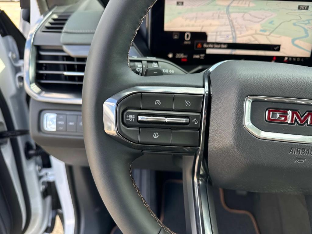 new 2025 GMC Acadia car, priced at $53,890
