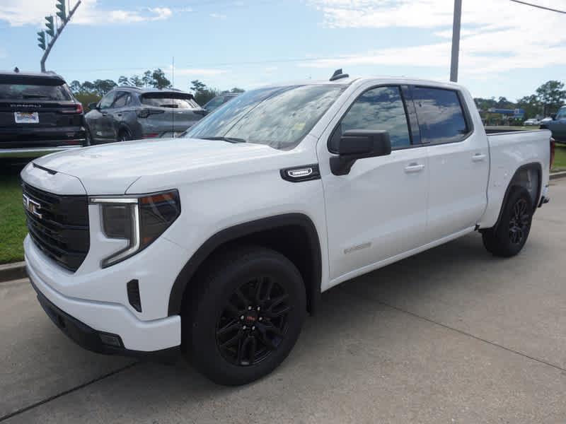 new 2024 GMC Sierra 1500 car, priced at $54,045