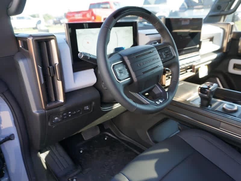 new 2024 GMC HUMMER EV car, priced at $109,265