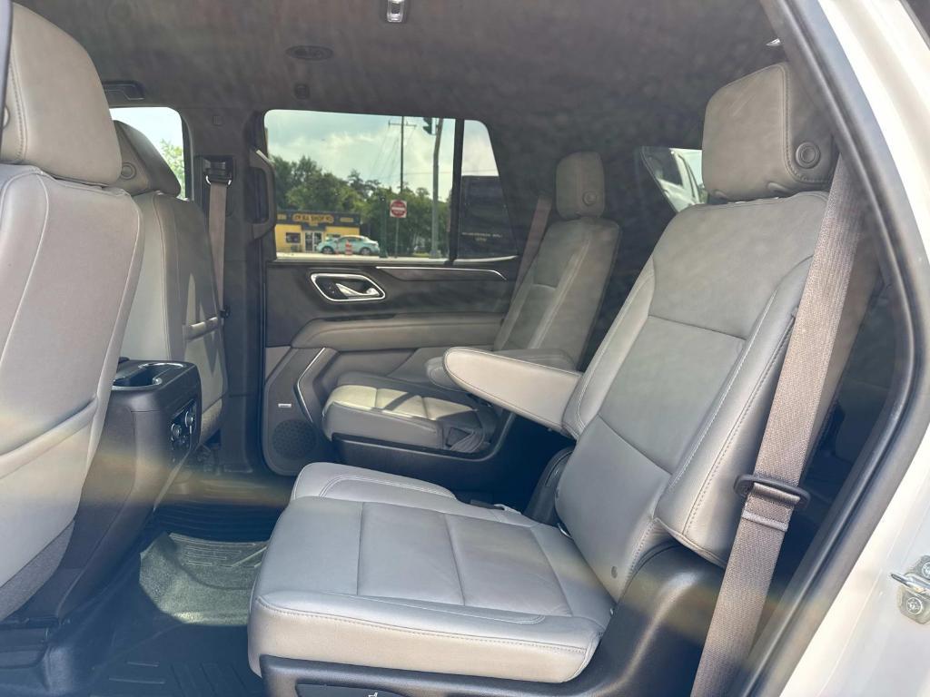 used 2021 Chevrolet Tahoe car, priced at $47,990