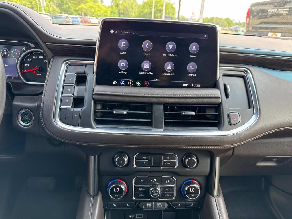 used 2021 Chevrolet Tahoe car, priced at $47,990