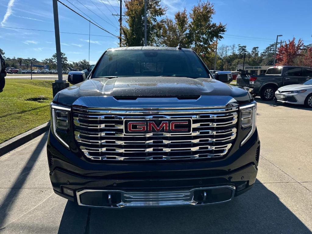 new 2025 GMC Sierra 1500 car, priced at $78,695