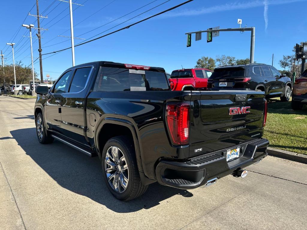 new 2025 GMC Sierra 1500 car, priced at $78,695