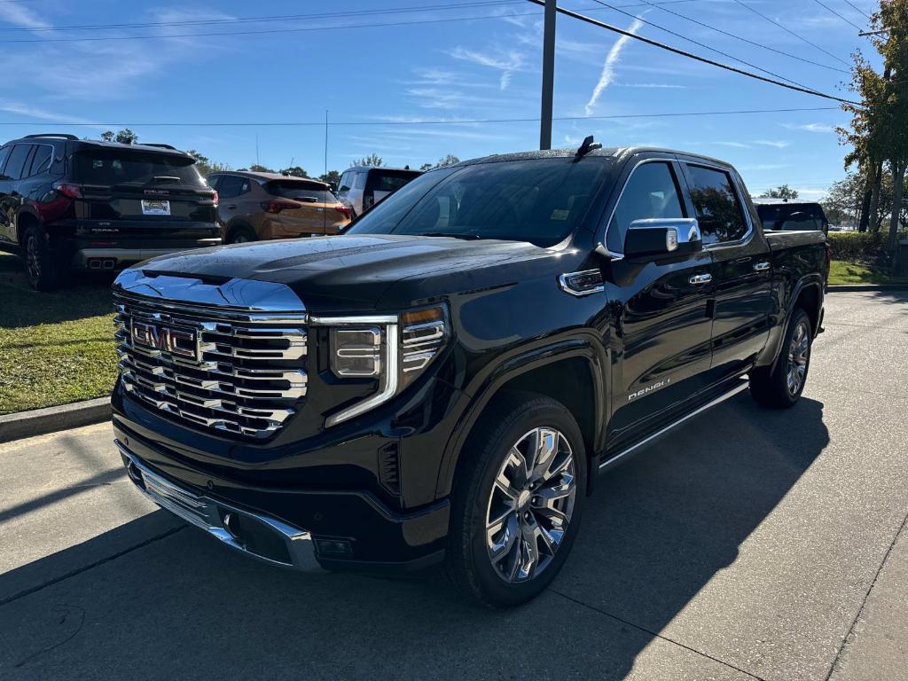 new 2025 GMC Sierra 1500 car, priced at $78,695