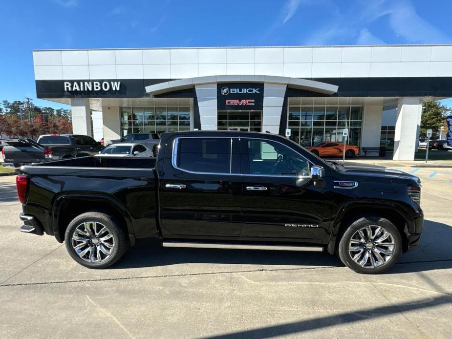 new 2025 GMC Sierra 1500 car, priced at $78,695