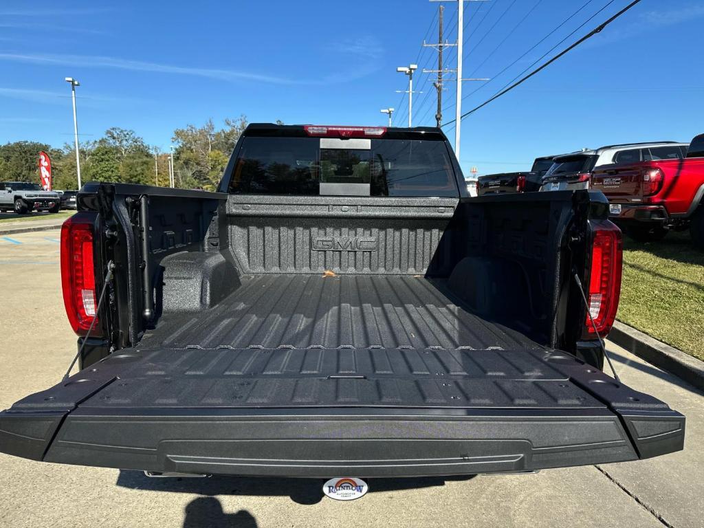 new 2025 GMC Sierra 1500 car, priced at $78,695