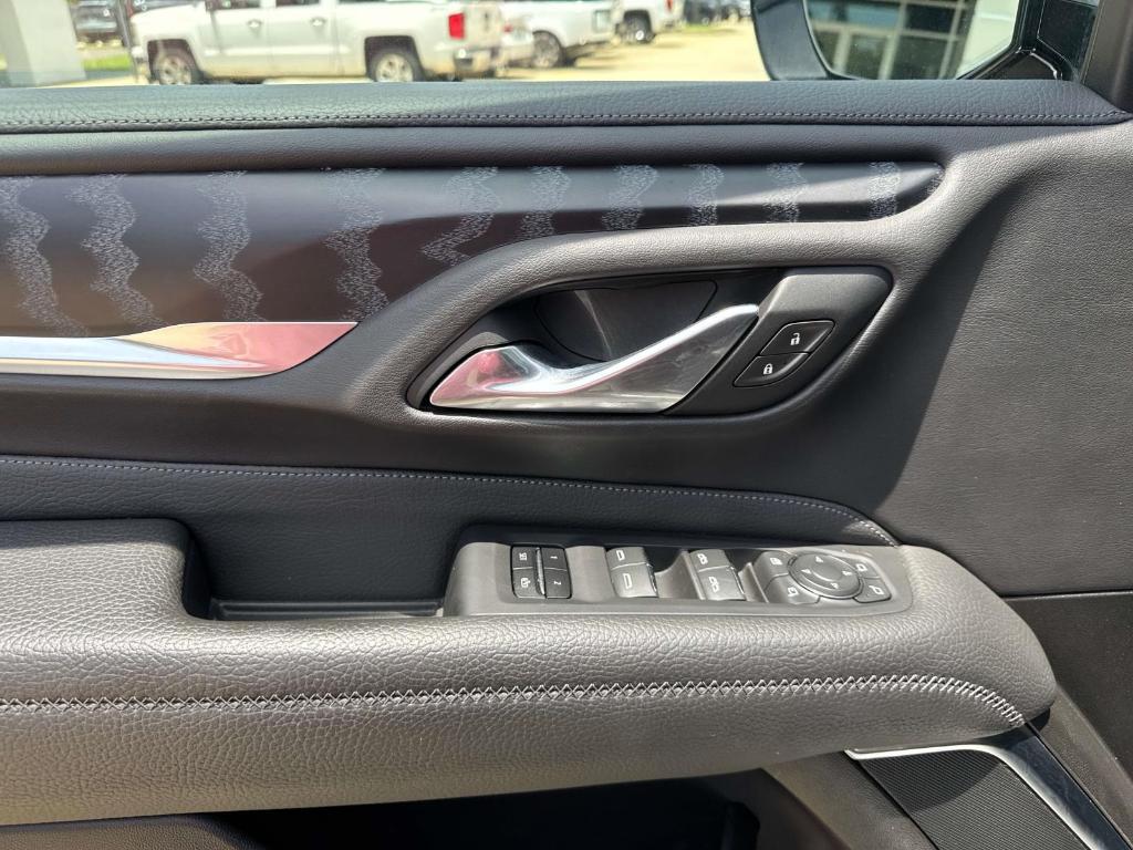 used 2021 GMC Yukon car, priced at $48,988