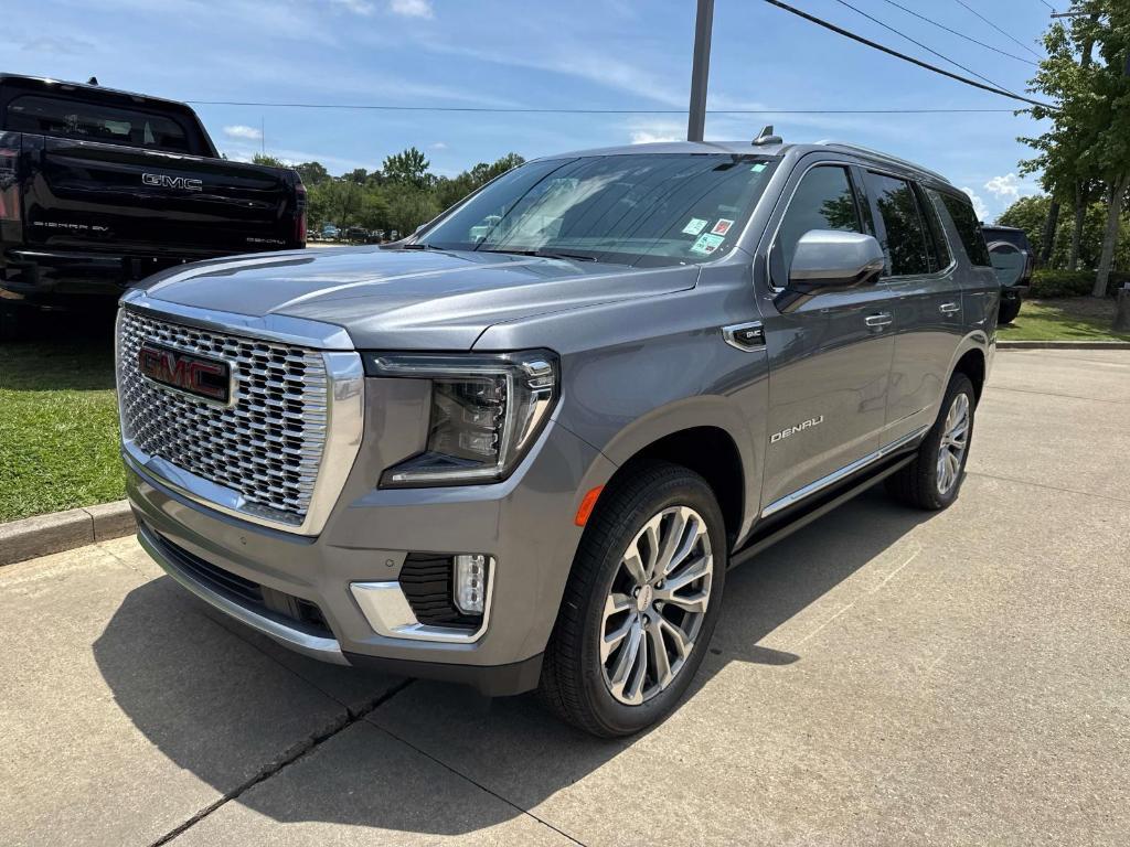 used 2021 GMC Yukon car, priced at $48,988
