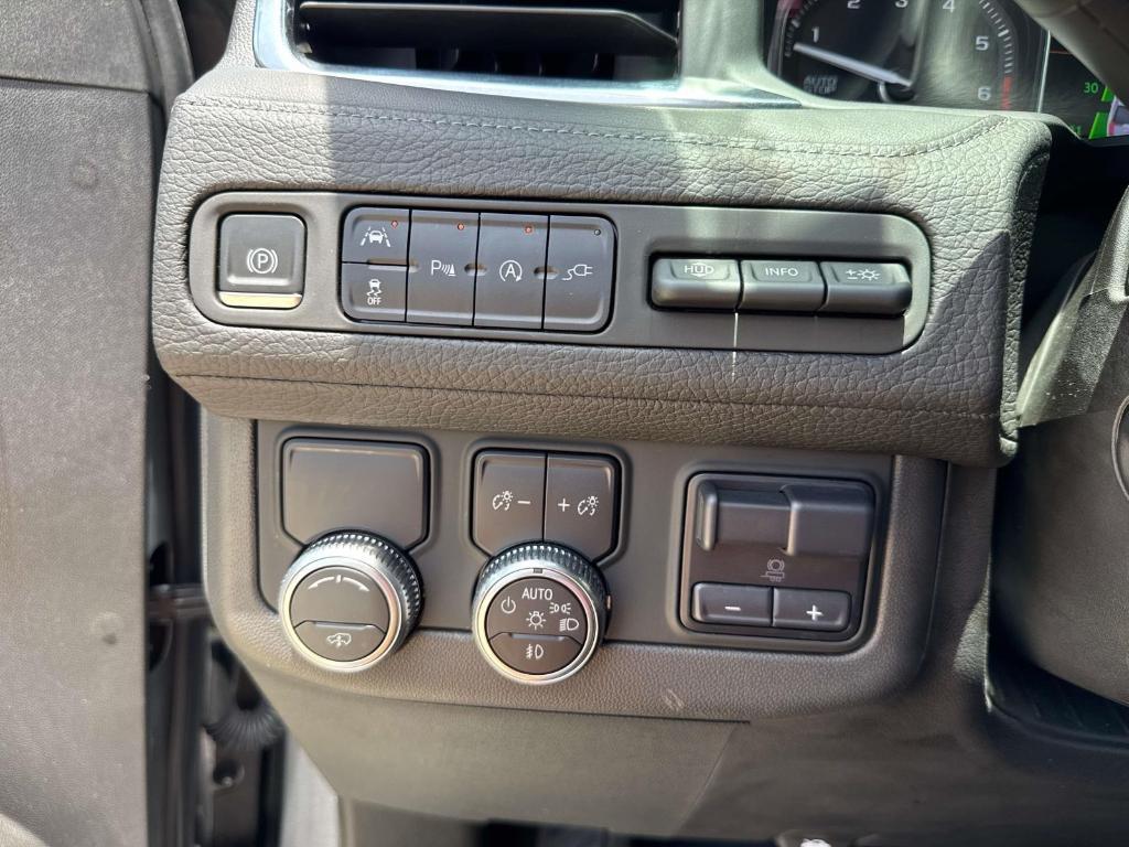 used 2021 GMC Yukon car, priced at $48,988