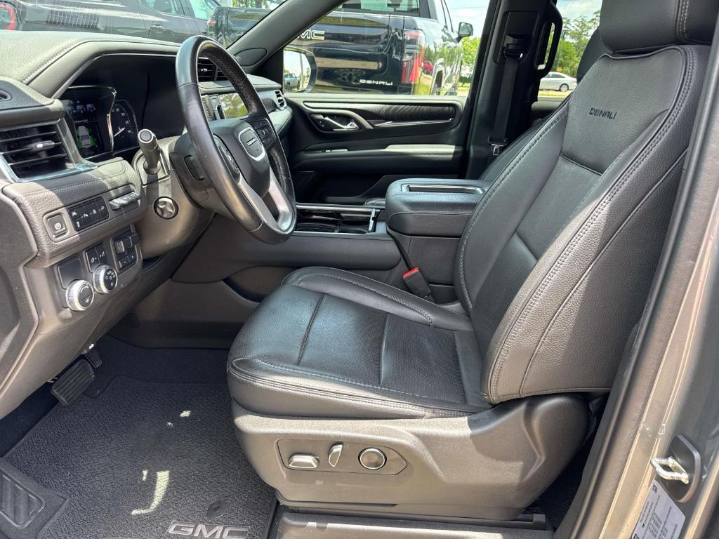 used 2021 GMC Yukon car, priced at $48,988
