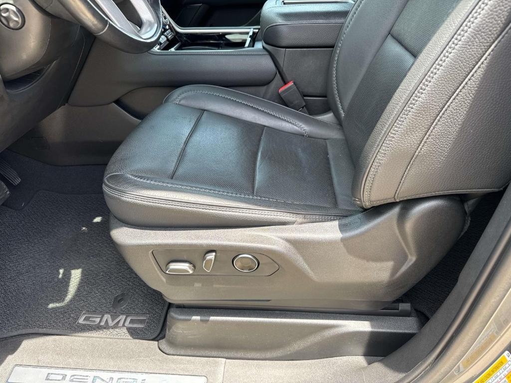 used 2021 GMC Yukon car, priced at $48,988