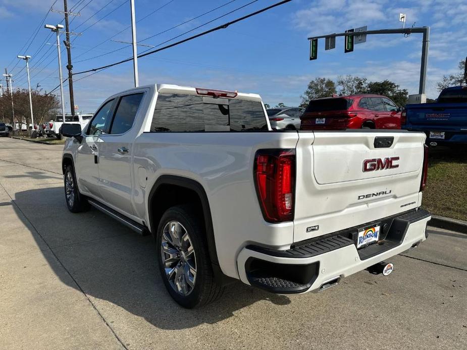 new 2025 GMC Sierra 1500 car, priced at $78,545