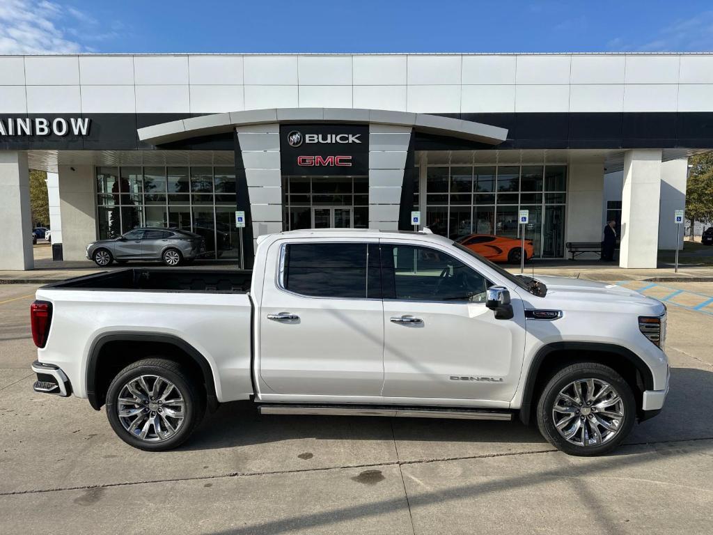 new 2025 GMC Sierra 1500 car, priced at $78,545