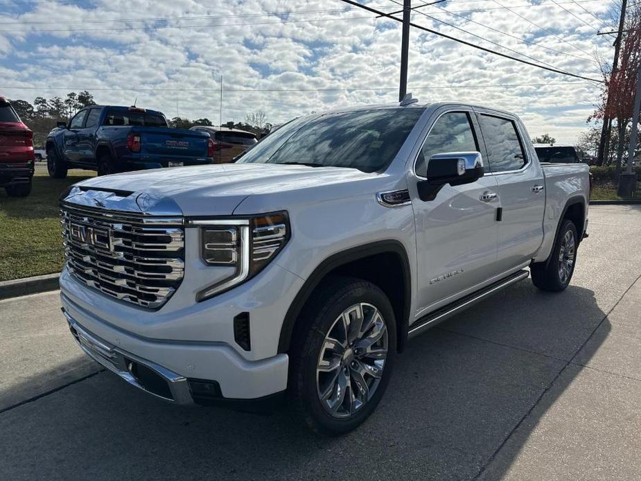 new 2025 GMC Sierra 1500 car, priced at $78,545