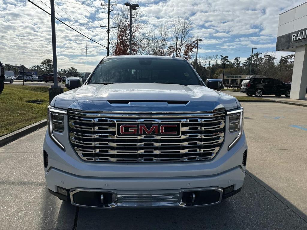 new 2025 GMC Sierra 1500 car, priced at $78,545