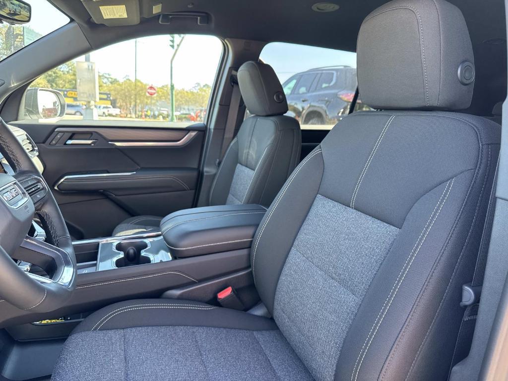 new 2026 GMC Acadia car, priced at $45,595