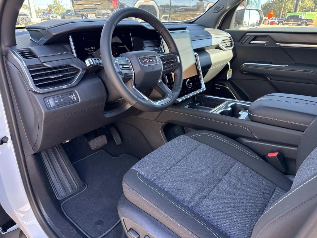 new 2026 GMC Acadia car, priced at $45,595