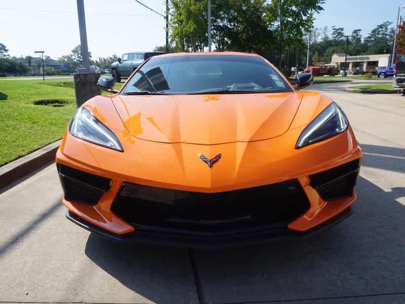 used 2023 Chevrolet Corvette car, priced at $72,980