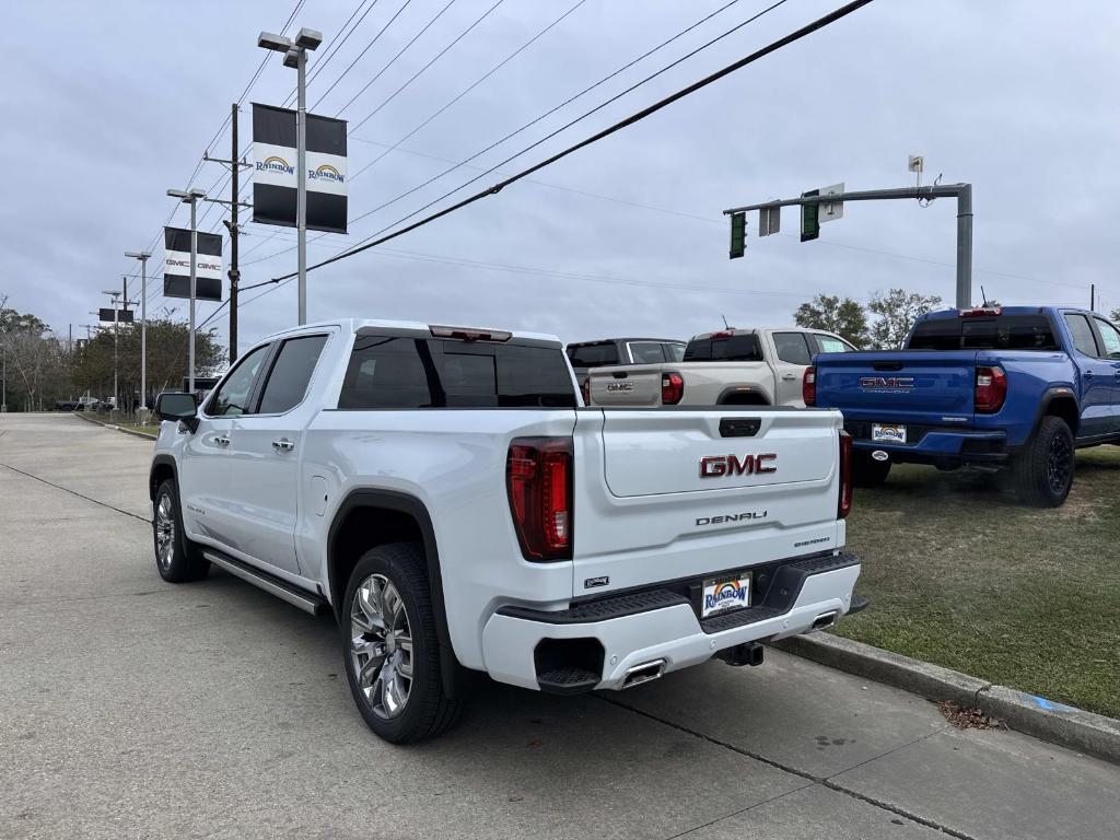 new 2026 GMC Sierra 1500 car, priced at $80,690