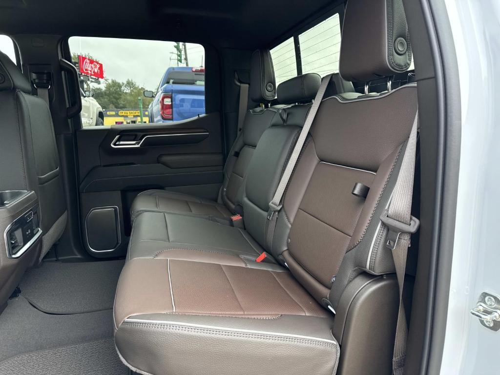 new 2026 GMC Sierra 1500 car, priced at $80,690