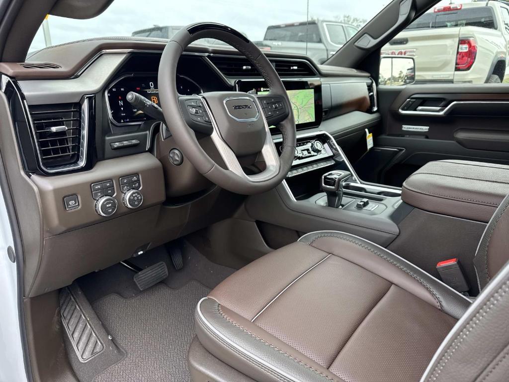 new 2026 GMC Sierra 1500 car, priced at $80,690
