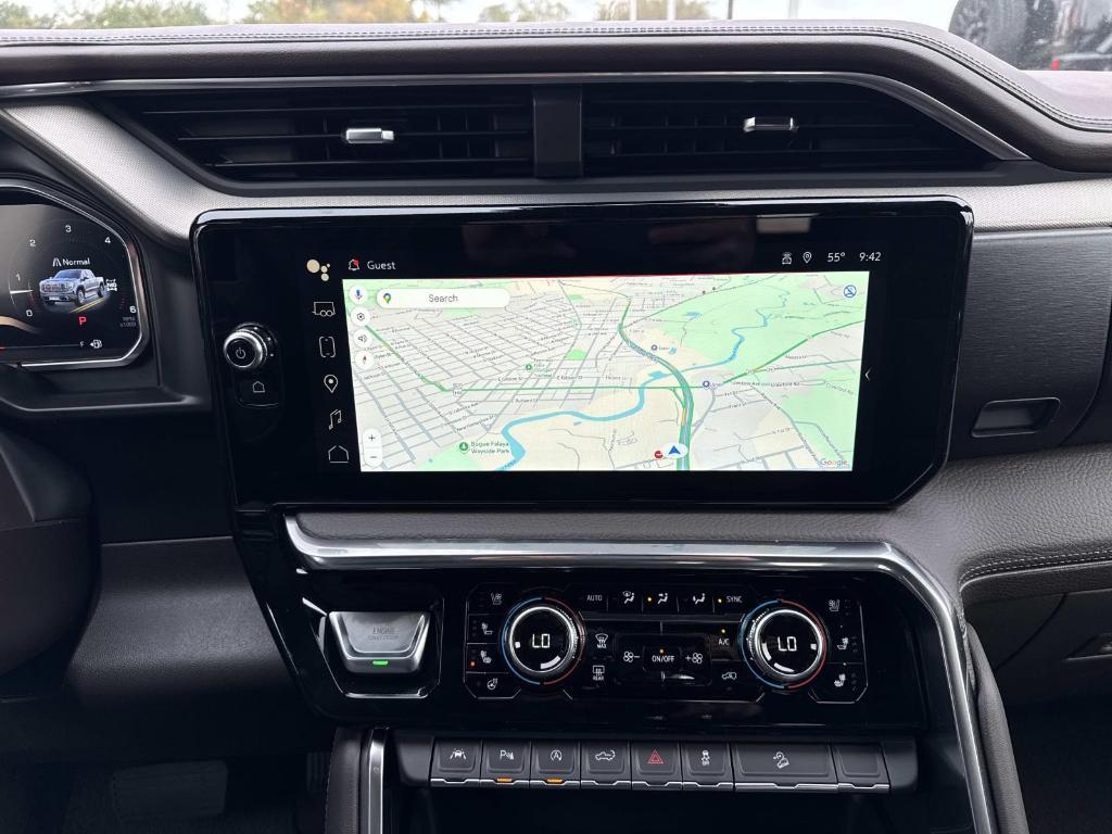 new 2026 GMC Sierra 1500 car, priced at $80,690