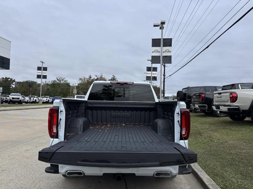 new 2026 GMC Sierra 1500 car, priced at $80,690