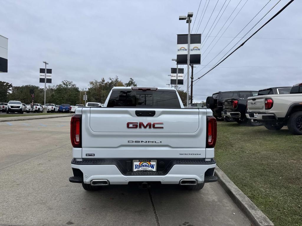 new 2026 GMC Sierra 1500 car, priced at $80,690