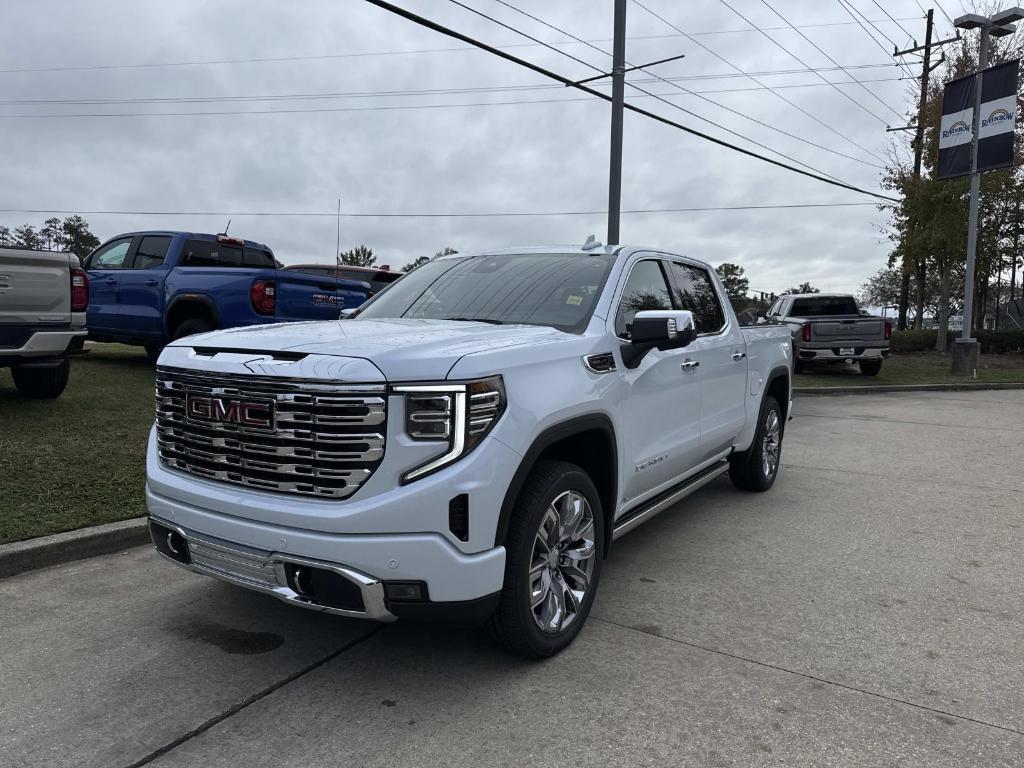 new 2026 GMC Sierra 1500 car, priced at $80,690