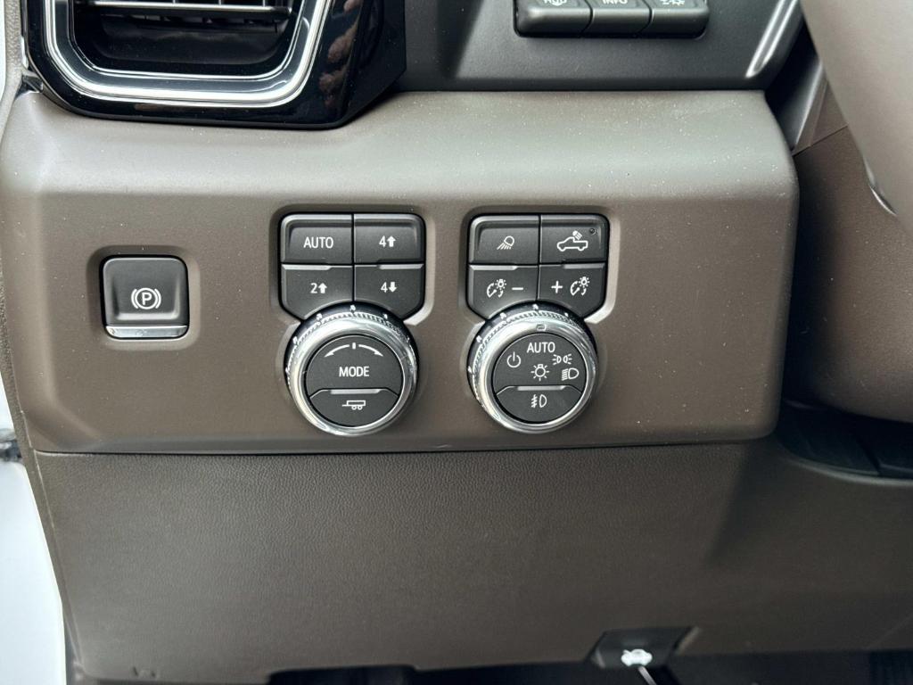 new 2026 GMC Sierra 1500 car, priced at $80,690