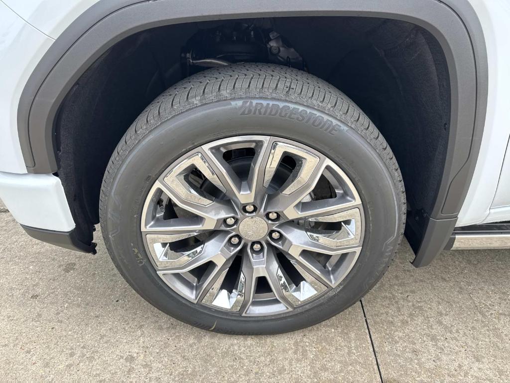 new 2026 GMC Sierra 1500 car, priced at $80,690