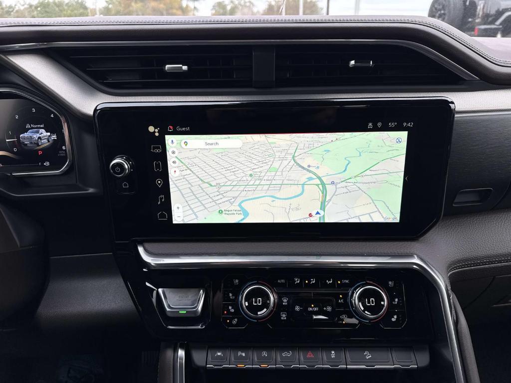 new 2026 GMC Sierra 1500 car, priced at $80,690