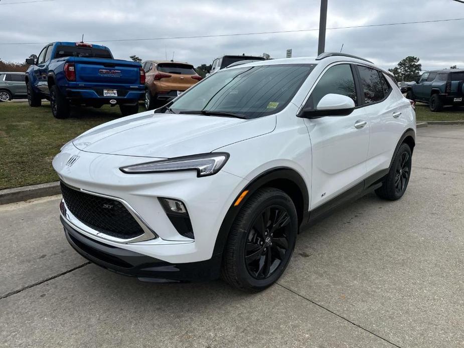 new 2025 Buick Encore GX car, priced at $30,140