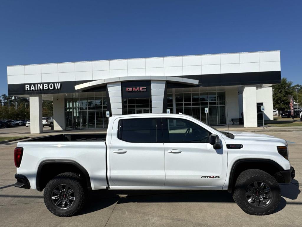 new 2026 GMC Sierra 1500 car, priced at $83,890