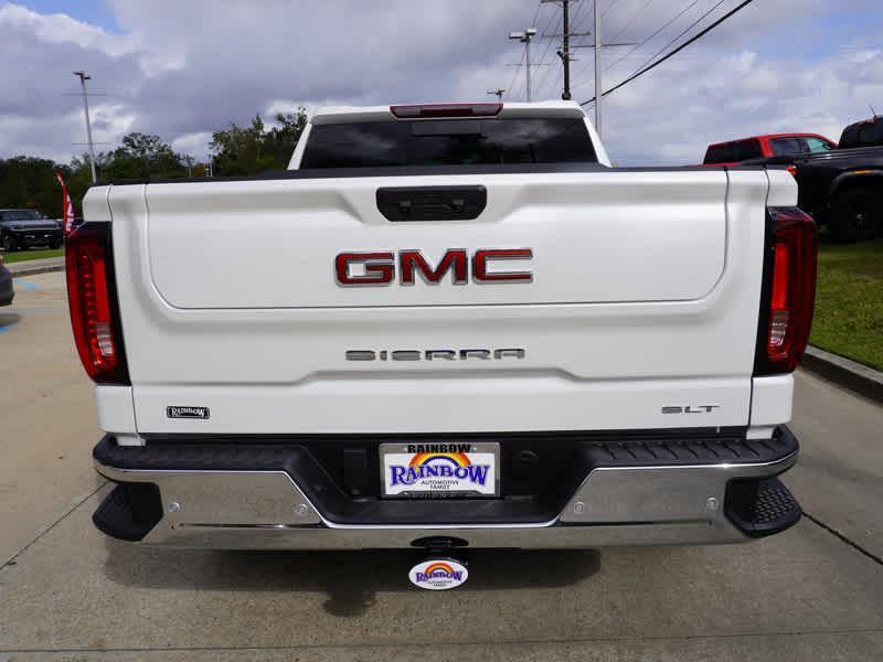 new 2025 GMC Sierra 1500 car, priced at $63,575