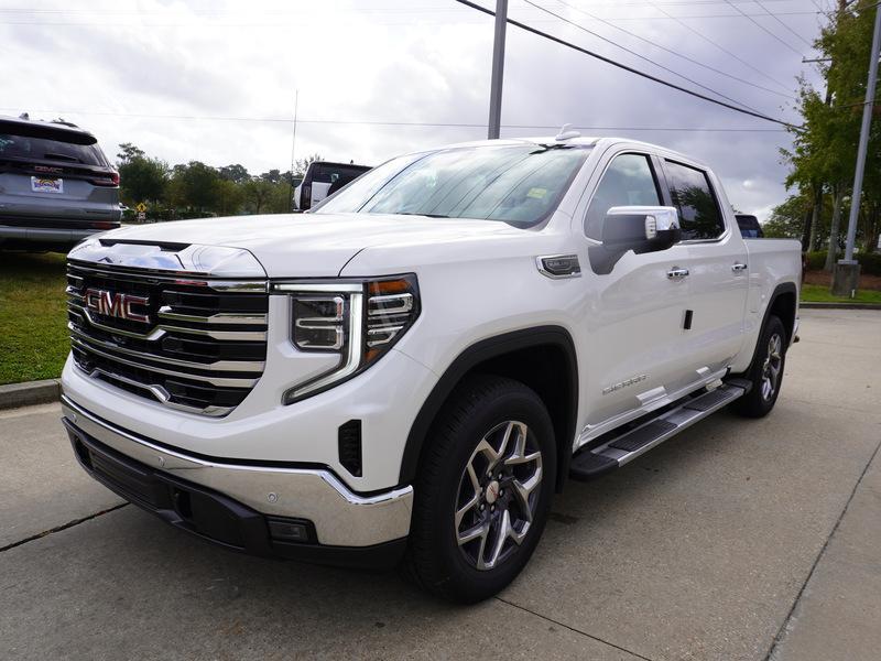 new 2025 GMC Sierra 1500 car, priced at $63,575