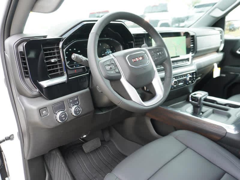 new 2025 GMC Sierra 1500 car, priced at $63,575