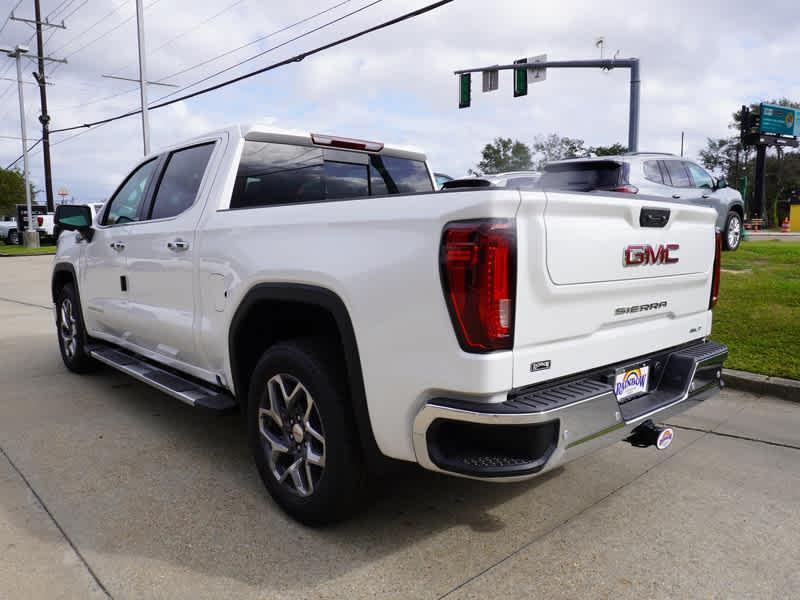 new 2025 GMC Sierra 1500 car, priced at $63,575