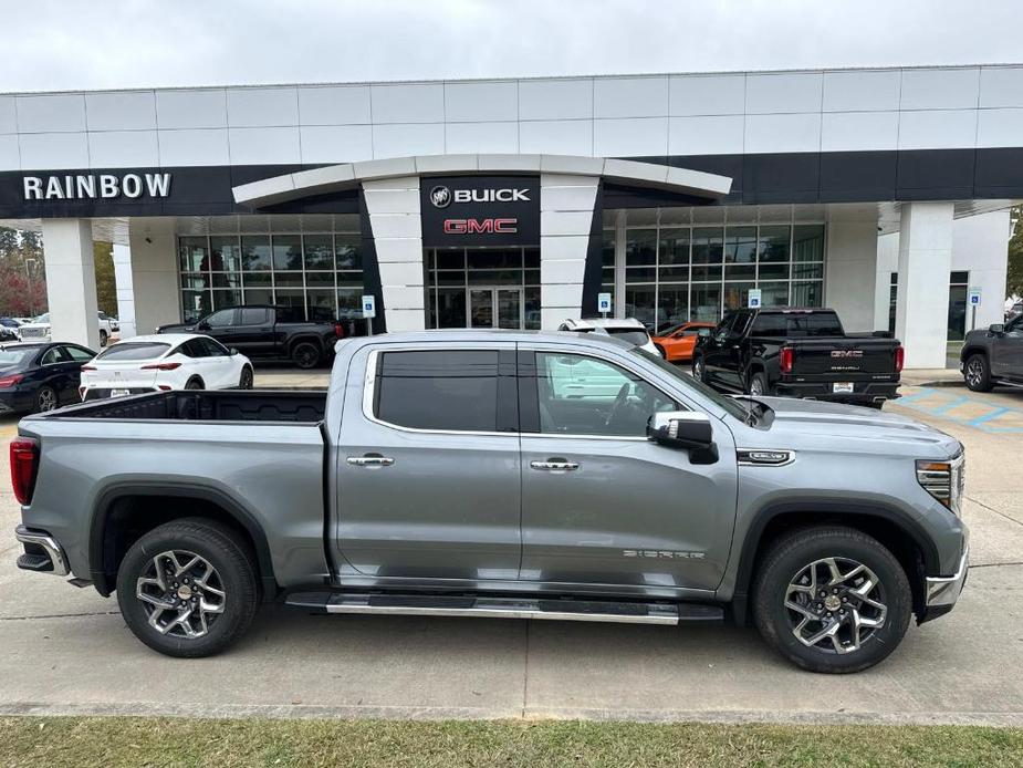 new 2025 GMC Sierra 1500 car, priced at $62,725