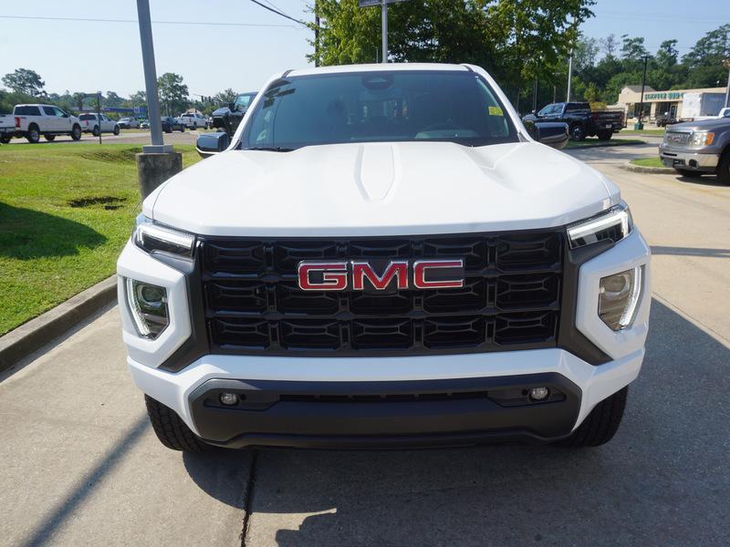 new 2024 GMC Canyon car, priced at $38,000