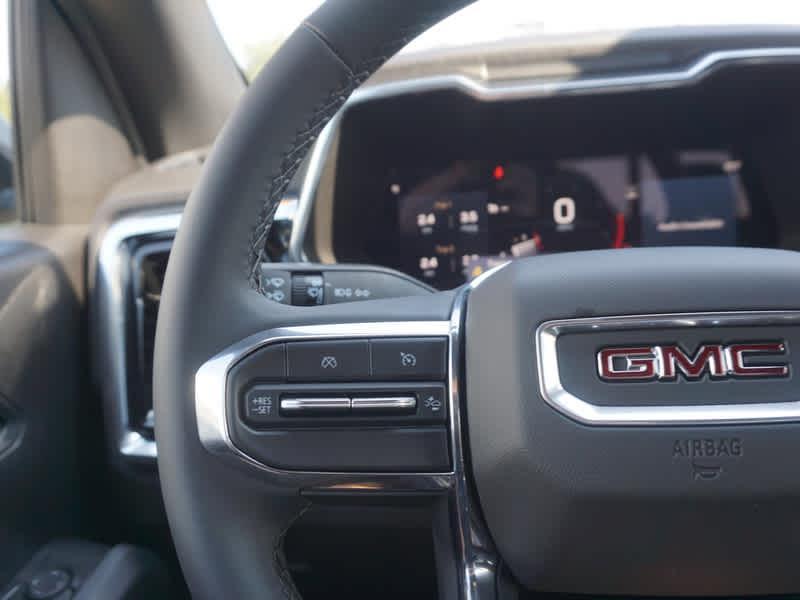 new 2024 GMC Canyon car, priced at $41,500