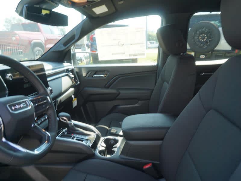 new 2024 GMC Canyon car, priced at $41,500